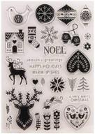 рождественские снежинки штампы украшение скрапбукинг логотип