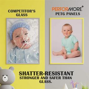 img 2 attached to PERFORMORE Plexiglass Panel Pack – High-Quality Raw Material Sheets