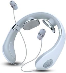 img 4 attached to Wireless Cervical Function Waterproof Headphones