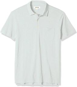 img 3 attached to Goodthreads Lightweight Pocket Shirt X Large Men's Clothing for Shirts