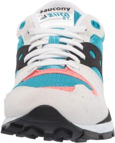 img 3 attached to 👟 Saucony Originals Mens Azura Sneaker: Trendy Men's Shoes and Fashion Sneakers