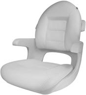🪑 high back helm seat - tempress elite: enhancing comfort and style логотип