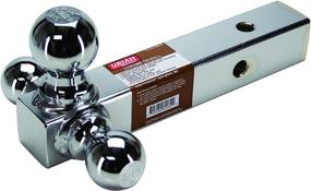 img 1 attached to Uriah Products UT620320 Chrome Tri Ball