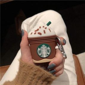 img 3 attached to 🎧 Амортизационные защитные перезаряжаемые наушники Starbucks