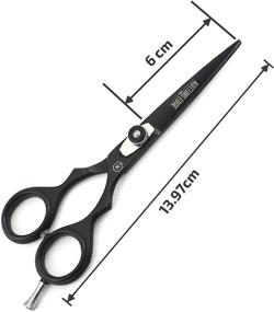 img 3 attached to Ножницы для стрижки волос Kutting Edge Professional Hairdressing Stainless