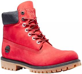 img 3 attached to Туфли и ботинки Timberland Classic Ankle для малышей: превосходный стиль и комфорт для растущих ножек