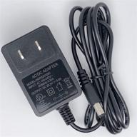 💪 high-quality 24v ac adapter for massage guns: compatible with 24v/25.2v models only! logo