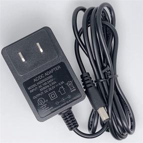 img 4 attached to 💪 High-Quality 24V AC Adapter for Massage Guns: Compatible with 24V/25.2V Models Only!