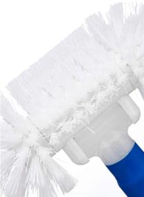 img 1 attached to 🛀 SHIHUAN Extendable Bath Scrub Brush