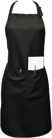 img 1 attached to Kella Milla All-Purpose Work Apron: Enhanced Visibility for SEO