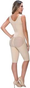 img 3 attached to 💪 M&D Post Surgery Stage 2 BBL Compression Garment Fajas Colombiana Post OP: Optimal Support and Comfort for Post-Operative Recovery