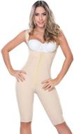 💪 m&d post surgery stage 2 bbl compression garment fajas colombiana post op: optimal support and comfort for post-operative recovery logo