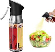 spraying dispenser transparent grilling roasting logo