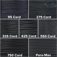 paracord planet 275 325 para max sports & fitness логотип