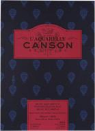 🎨 canson heritage watercolor pad sheets - painting, drawing & art supplies | art paper logo