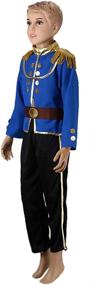 img 3 attached to Enchanting Kids Halloween & Christmas Costumes - Perfect for the Holiday Season!