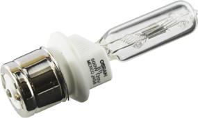 img 1 attached to Sylvania 54685 BTL Stage and Studio T6 500W Light Bulbs 120V P28s Base 3050K