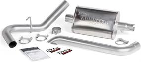 img 4 attached to 🚀 Banks 51360 Performance Exhaust System