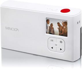img 3 attached to Цифровая камера Minolta MNCP10-CH Instapix 2 в 1 для мгновенной печати и усилителя