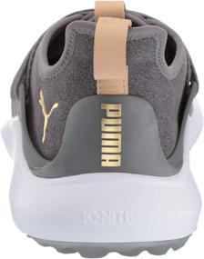 img 2 attached to 🏌️ Puma Golf Ignite Nxt Solelace Men's Golf Shoe
