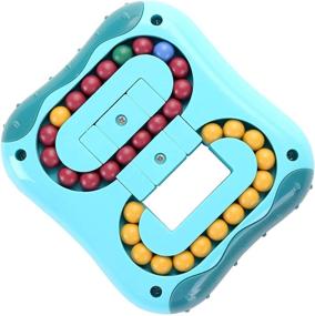 img 4 attached to CaLeQi Rotating Decompression Children's Creative Toy: Enhance Focus and Fun