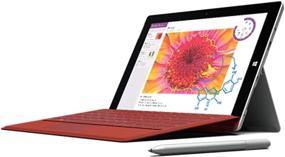 img 3 attached to Microsoft Surface 3 Tablet 💻 (10.8-Inch, 64GB, Intel Atom Processor, Windows 10)