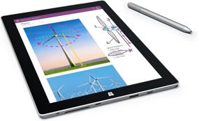 img 2 attached to Microsoft Surface 3 Tablet 💻 (10.8-Inch, 64GB, Intel Atom Processor, Windows 10)
