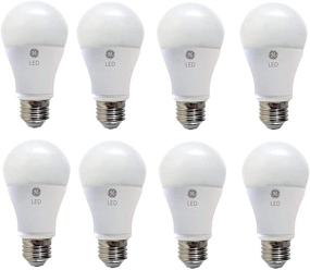 img 2 attached to GE Classic Plastic Dimmable 60-Watt Bulb