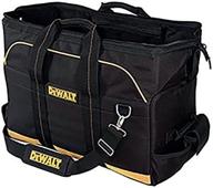 🧰 dewalt dg5511 pro contractor's gear bag, 24 inch: the ultimate tool companion for professionals logo