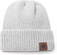 dan merchandise winter beanie charcoal outdoor recreation in outdoor clothing логотип