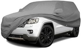 img 3 attached to Xtrashield CarsCover Custom 2011 2018 Cherokee - "Накладка Xtrashield CarsCover Custom для Cherokee 2011 2018