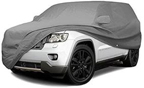 img 2 attached to Xtrashield CarsCover Custom 2011 2018 Cherokee - "Накладка Xtrashield CarsCover Custom для Cherokee 2011 2018