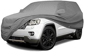 img 4 attached to Xtrashield CarsCover Custom 2011 2018 Cherokee - "Накладка Xtrashield CarsCover Custom для Cherokee 2011 2018