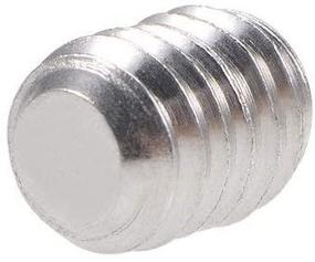 img 1 attached to Uxcell 100Pcs M3X4Mm Internal Stainless