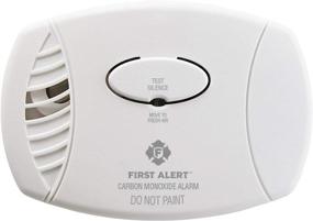 img 4 attached to 🔋 First Alert FAT1039718: Powerful Battery-Powered Carbon Monoxide Alarm for Optimum Safety