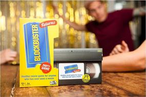 img 3 attached to 🎥 Blockbuster 2: Movie Quiz Party Game - Engaging Fun for Families and Teens Ages 14+