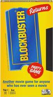 🎥 blockbuster 2: movie quiz party game - engaging fun for families and teens ages 14+ logo
