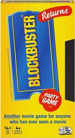 img 4 attached to 🎥 Blockbuster 2: Movie Quiz Party Game - Engaging Fun for Families and Teens Ages 14+