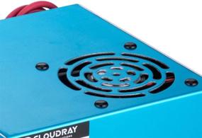 img 1 attached to 🔌 CO2 Laser Engraving Cutting Power Supply 40W - Cloudray 110V/220V MYJG 40W (Model A)