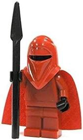 img 1 attached to 🌟 Lego Star Wars Minifigures Royal: Unleash the Force with Exquisite Detailing