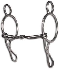 img 1 attached to Equisential Professionals Choice Equine Snaffle