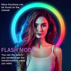 img 2 attached to 📸 ФОСИТАН – Улучшенная подставка с Bluetooth-приложением, от 2600K до 20000K