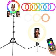 📸 фоситан – улучшенная подставка с bluetooth-приложением, от 2600k до 20000k логотип
