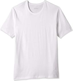 img 3 attached to Hugo Boss 3 Pack Regular T Shirts Men's Clothing for T-Shirts & Tanks