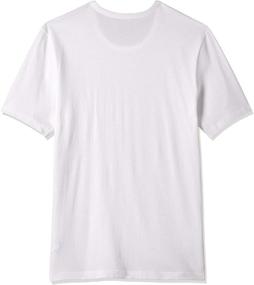 img 2 attached to Hugo Boss 3 Pack Regular T Shirts Men's Clothing for T-Shirts & Tanks