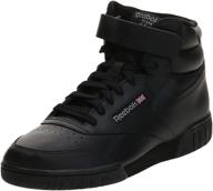 reebok mens ex fit black logo