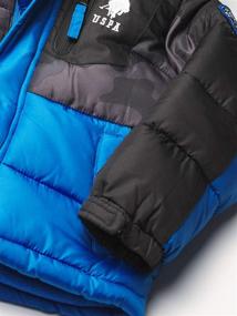 img 2 attached to U S Polo Assn Puffer 35 Boys' Clothing