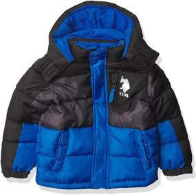 img 4 attached to U S Polo Assn Puffer 35 Boys' Clothing