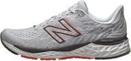 new balance 880v11 arrowroot pepper sports & fitness logo