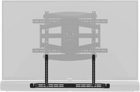 img 4 attached to 📺 Sonos Arc TV Mount Attachment by Flexson, FLXSARTV1021